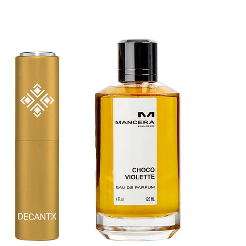 Mancera Choco Violet Eau de Parfum Unisex