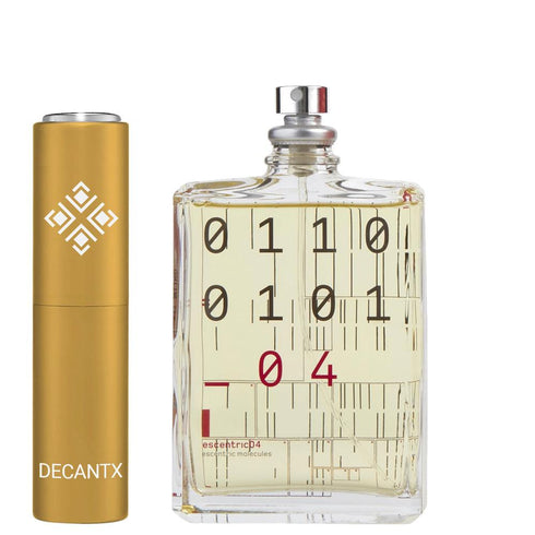 Escentric Molecules Escentric 04 Eau de Toilette Unisex