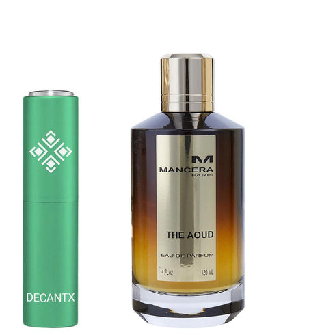 Mancera The Aoud Eau de Parfum Unisex