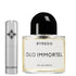 BYREDO Oud Immortel Eau de Parfum Unisex