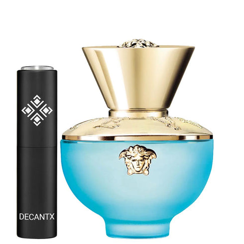 Versace Pour Femme Dylan Turquoise Eau de Toilette for Women