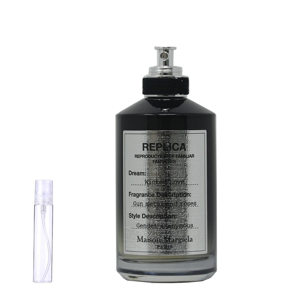 monarki abstraktion Trafik Maison Margiela REPLICA Wicked Love Eau de Parfum Unisex – DecantX Perfume  & Cologne Decant Fragrance Samples