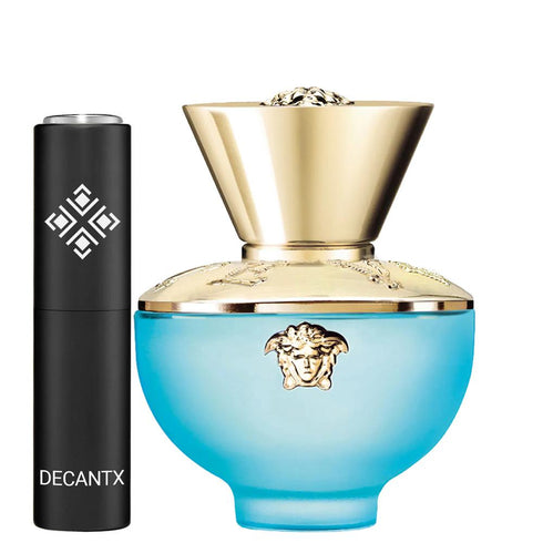 Versace Pour Femme Dylan Turquoise Eau de Toilette for Women