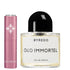 BYREDO Oud Immortel Eau de Parfum Unisex