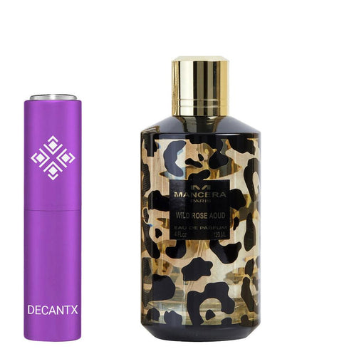 Mancera Wild Rose Oud Eau de Parfum Unisex