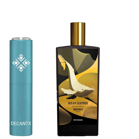 Memo Paris Ocean Leather Eau de Parfum Unisex