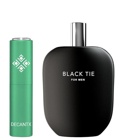 Fragrance One Black Tie Parfum for Men