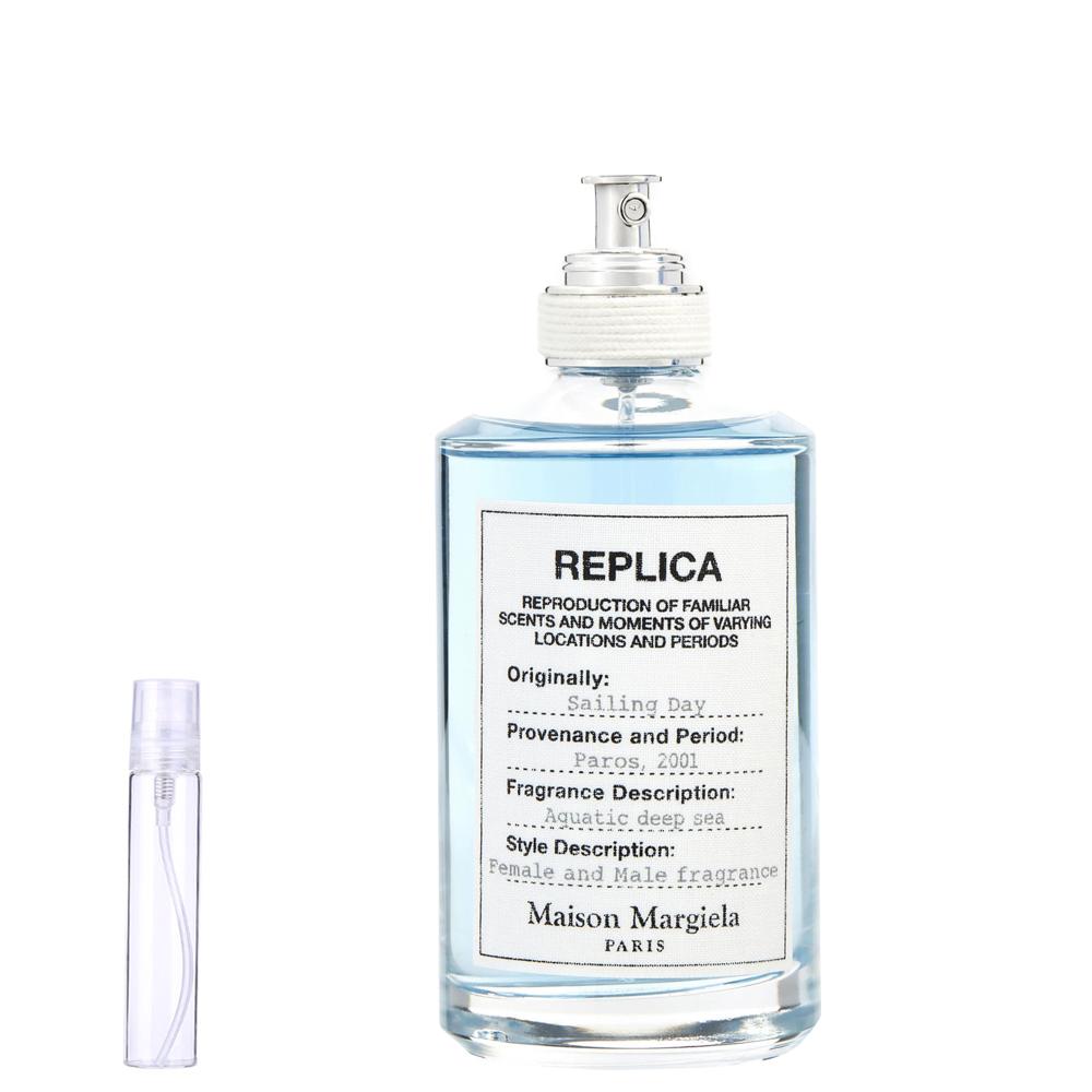 Replica Sailing Day by Maison Margiela Fragrance Samples | DecantX