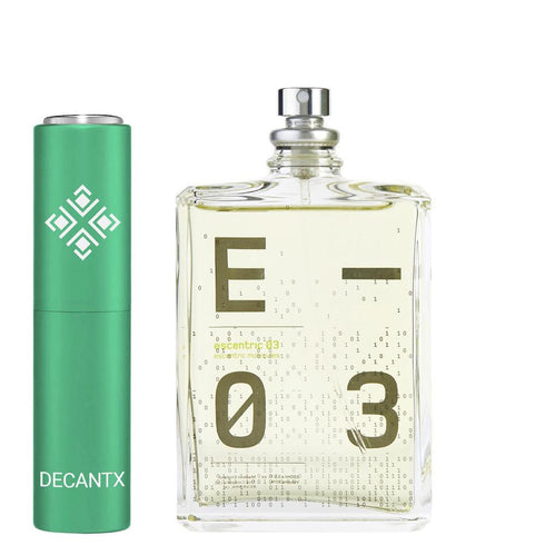 Escentric Molecules Escentric 03 Eau de Toilette Unisex