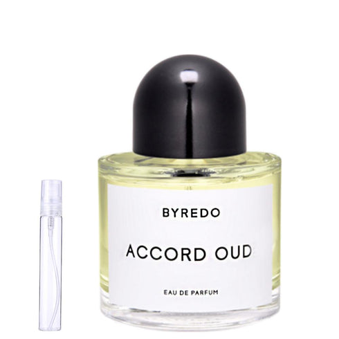 BYREDO Accord Oud Eau de Parfum Unisex