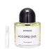BYREDO Accord Oud Eau de Parfum Unisex