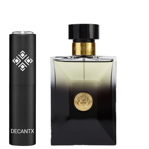 Versace Pour Homme Oud Noir Eau de Parfum for Men