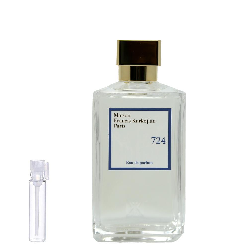 724 by Maison Francis Kurkdjian Fragrance Samples, DecantX