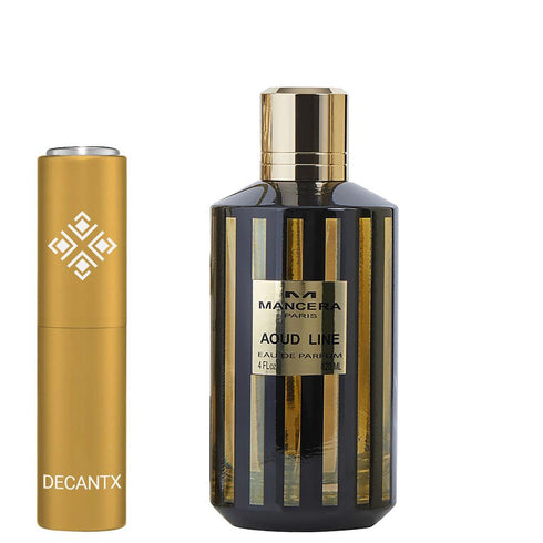 Mancera Aoud Line Eau de Parfum Unisex