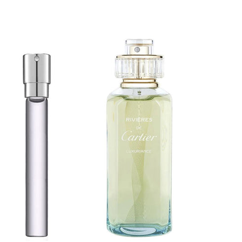 Cartier Rivieres de Cartier Luxuriance Eau de Toilette Unisex