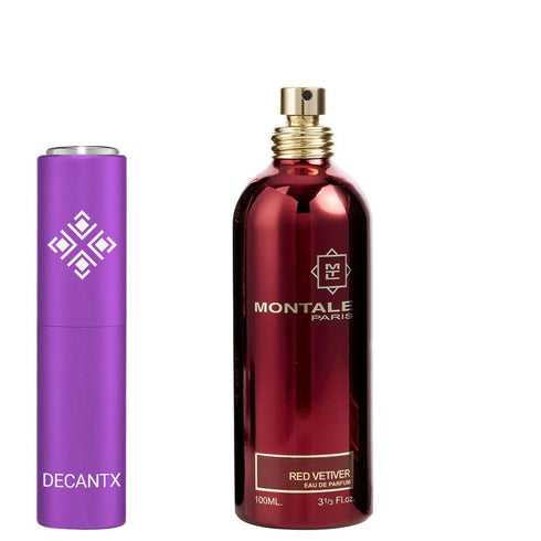 Montale Red Vetiver Eau de Parfum for Men