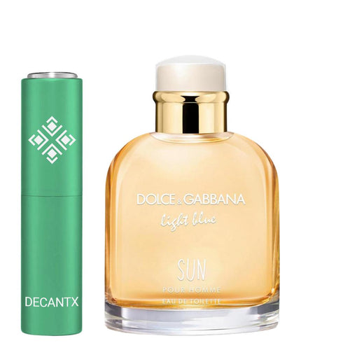 Dolce & Gabbana Light Blue Sun Pour Homme Eau de Toilette for Men