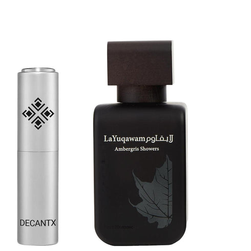 Rasasi La Yuqawam Ambergris Showers Eau de Parfum for Men