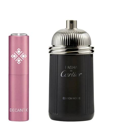 Cartier Pasha de Cartier Edition Noire Eau de Toilette for Men