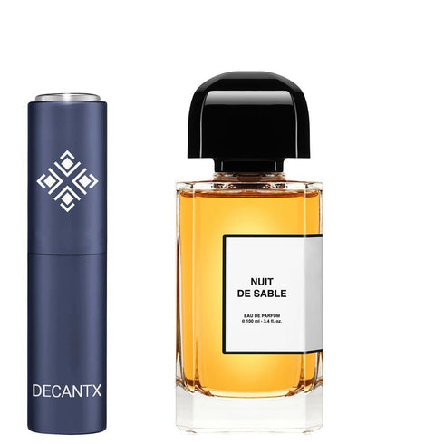 BDK Parfums Nuit de Sable Eau de Parfum Unisex