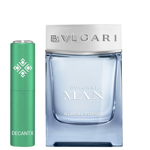 Bvlgari Man Glacial Essence Eau de Parfum for Men