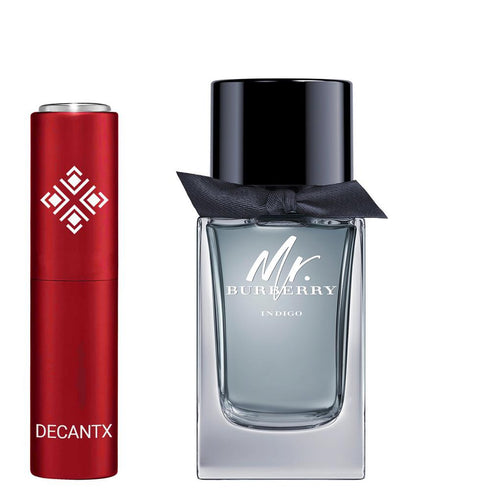 Burberry Mr. Burberry Indigo Eau de Toilette for Men