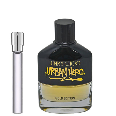 Jimmy Choo Urban Hero Gold Edition Eau de Parfum for Men