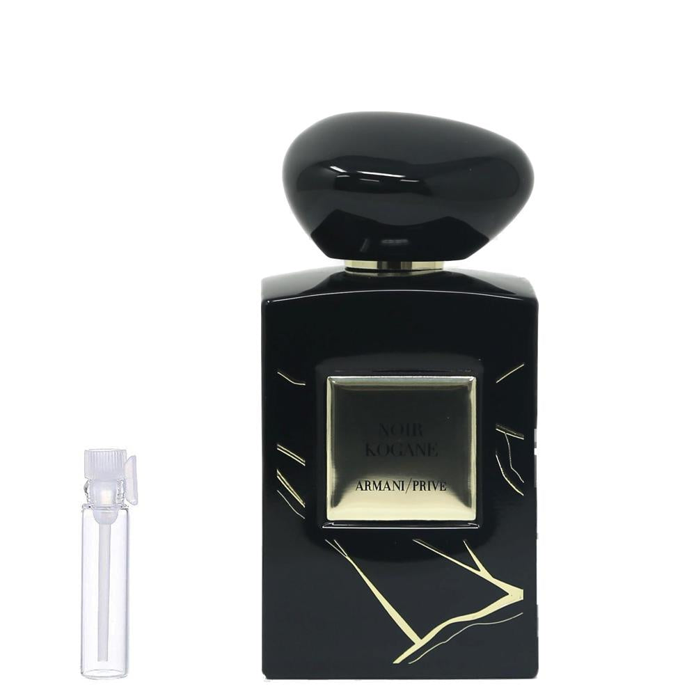 Noir Kogane by Giorgio Armani Fragrance Samples | DecantX | Eau de