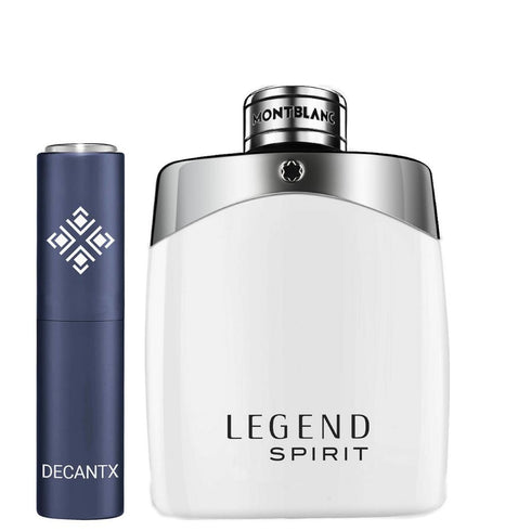 Montblanc Legend Spirit Eau de Toilette for Men