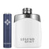 Montblanc Legend Spirit Eau de Toilette for Men