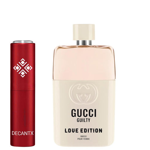 Gucci Guilty Love Edition MMXXI (2021) Pour Femme Eau de Parfum for Women