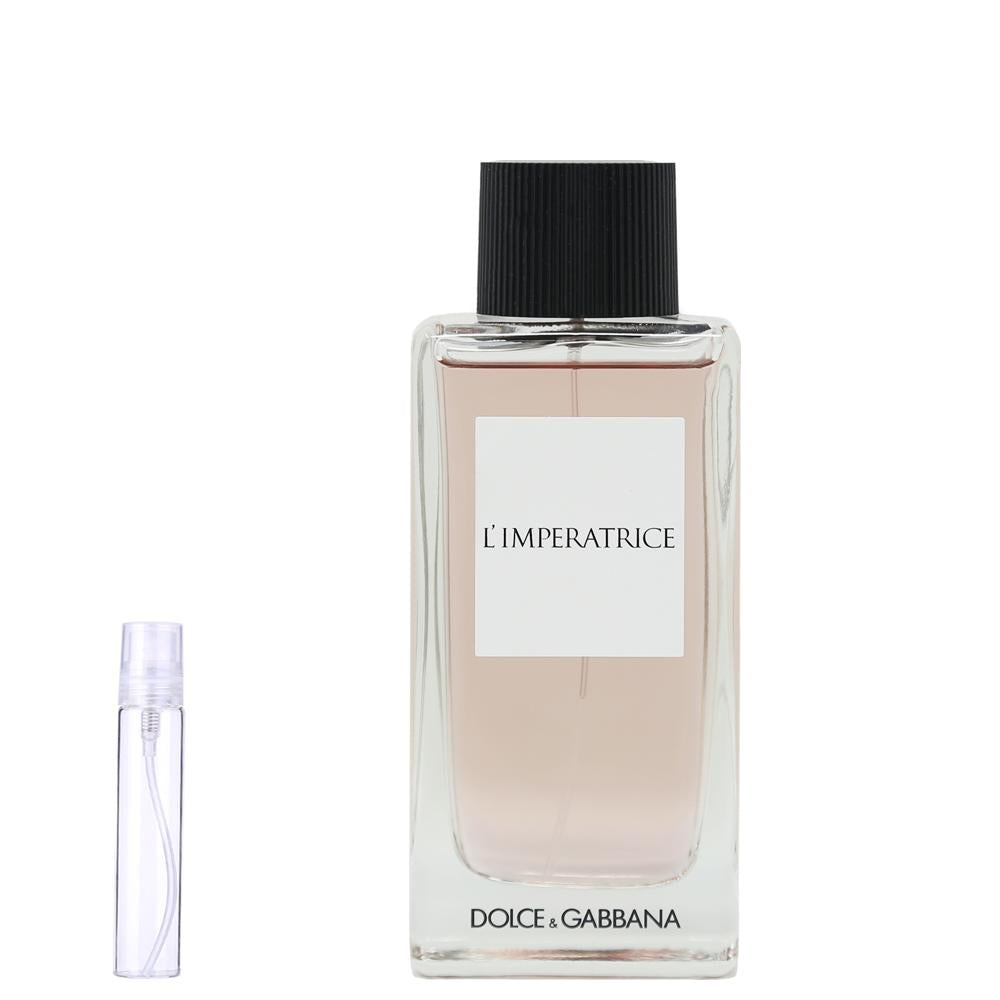 L'Imperatrice by Dolce&Gabbana Fragrance Samples | DecantX | Eau