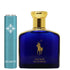 Ralph Lauren Polo Blue Gold Blend Eau de Parfum for Men