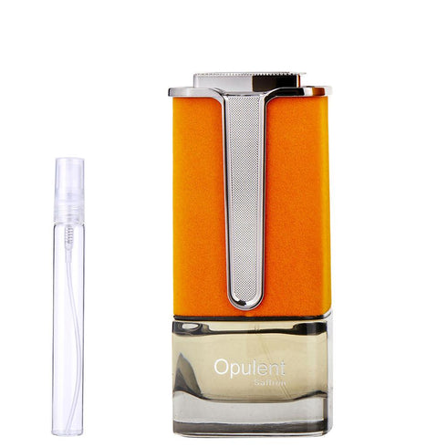 Al Haramain Opulent Saffron Eau de Parfum Unisex