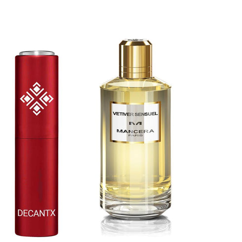 Mancera Vetiver Sensuel Eau de Parfum Unisex