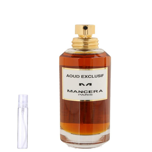 Mancera Aoud Exclusif Eau de Parfum Unisex