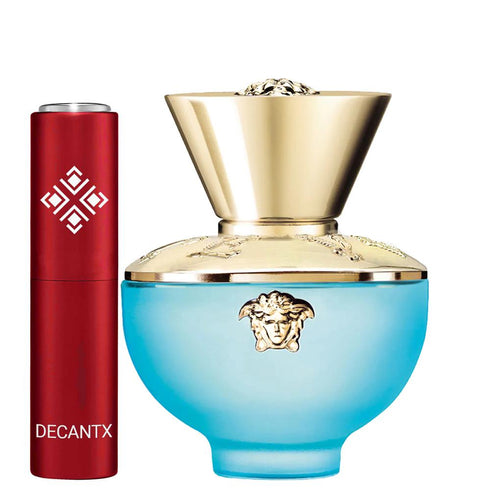 Versace Pour Femme Dylan Turquoise Eau de Toilette for Women