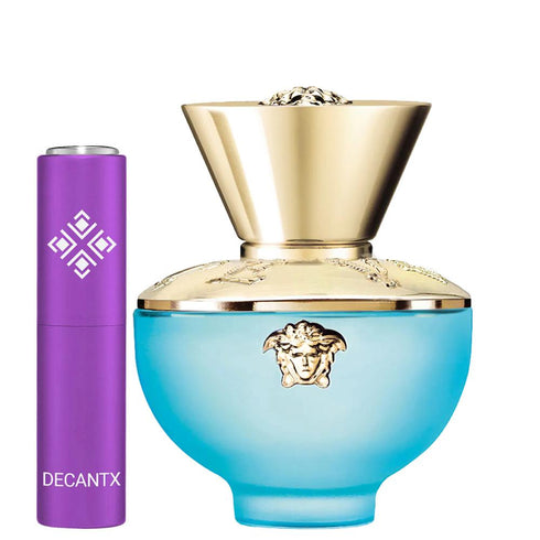 Versace Pour Femme Dylan Turquoise Eau de Toilette for Women