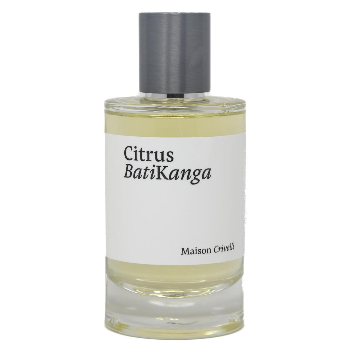 Citrus Batikanga by Maison Crivelli Fragrance Samples | DecantX