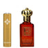 Clive Christian E for Men Gourmand Oriental With Sweet Clove Parfum for Men