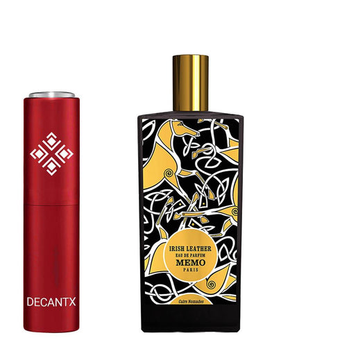 Memo Paris Irish Leather Eau de Parfum Unisex