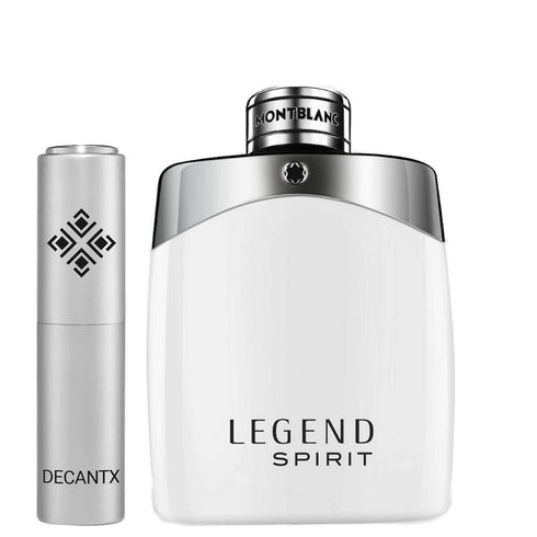 Montblanc Legend Spirit Eau de Toilette for Men