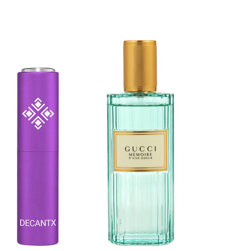 Gucci Memoire d'Une Odeur Eau de Parfum Unisex