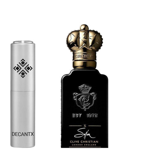 Clive Christian X Twist Saffron Parfum Unisex