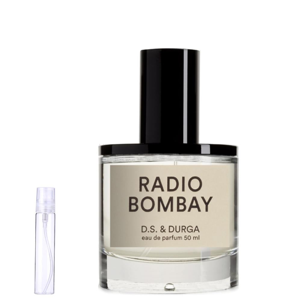 Radio Bombay by D.S. & DURGA Fragrance Samples | DecantX