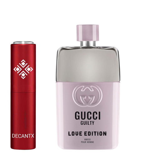 Gucci Guilty Love Edition MMXXI (2021) Pour Homme Eau de Toilette for Men