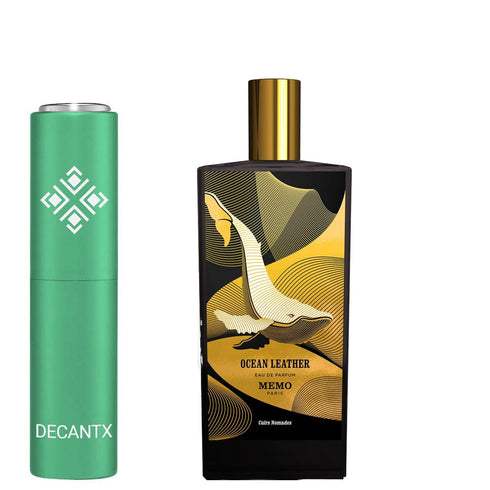 Memo Paris Ocean Leather Eau de Parfum Unisex