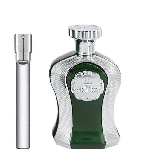 Afnan His Highness Green Eau de Parfum for Men