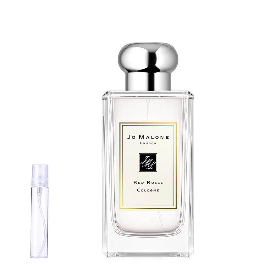 Red Roses by Jo Malone Fragrance Samples | DecantX | Cologne Scent