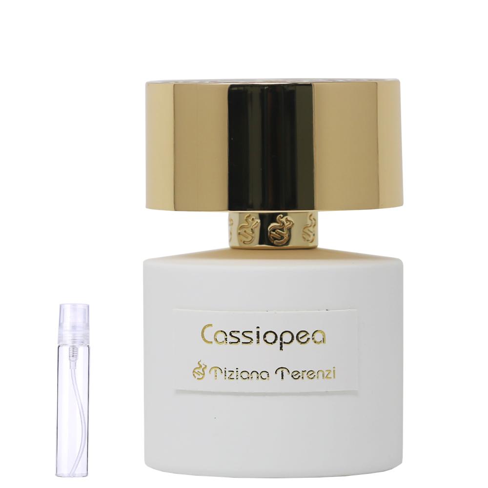 香水(ユニセックス) Tiziana Terenzi Cassiopea 100ml Cassiopea by Tiziana Terenzi Fragrance Samples | DecantX | Parfum
